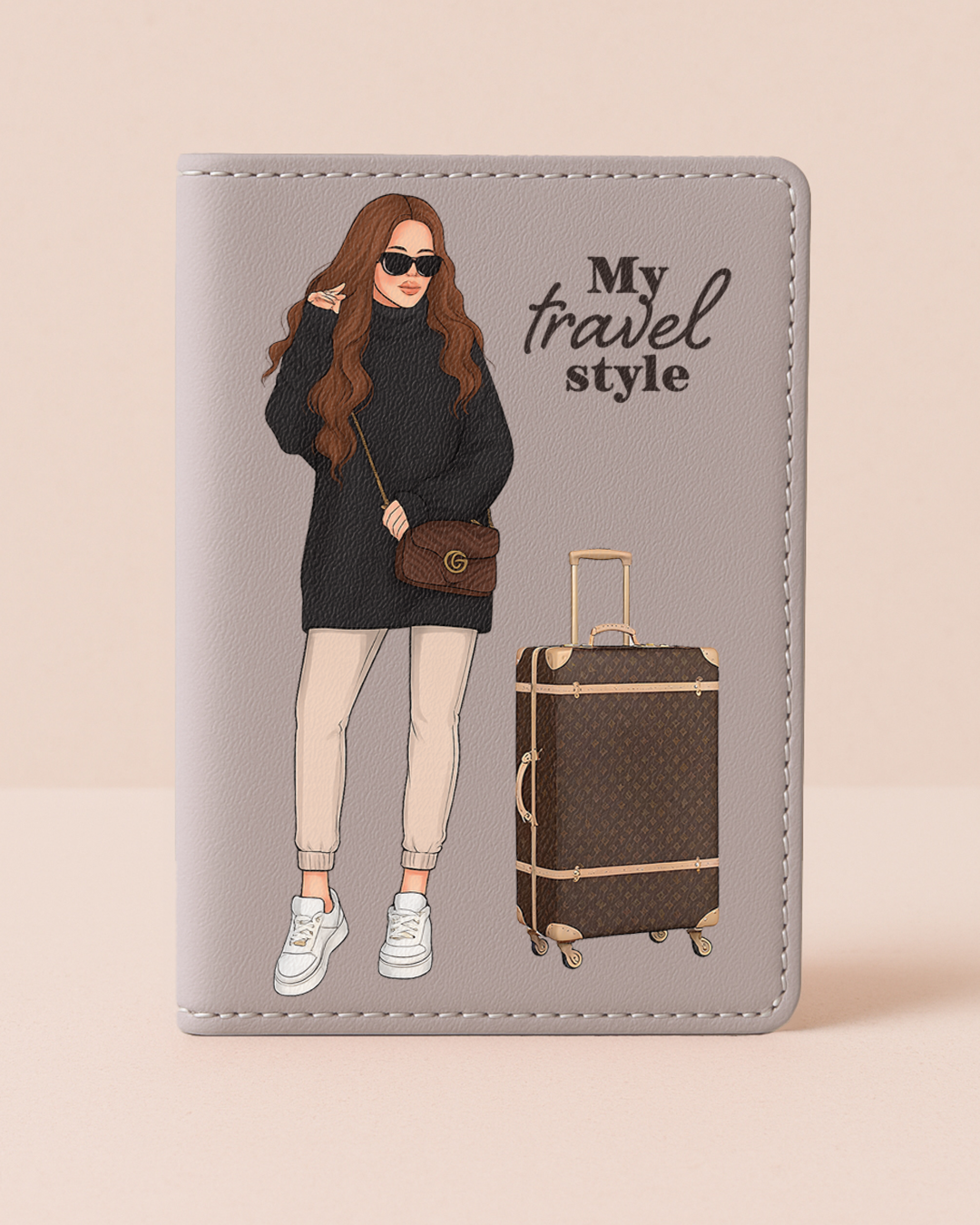 Passport Cover