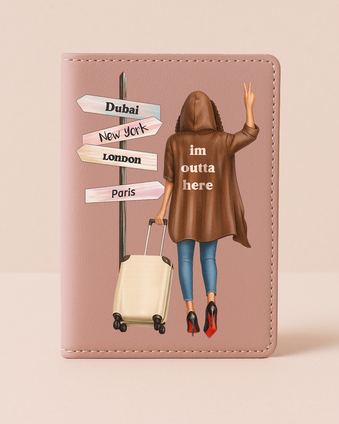 Passport Cover