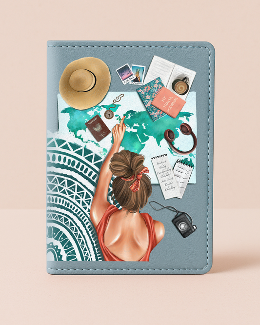 Passport Cover