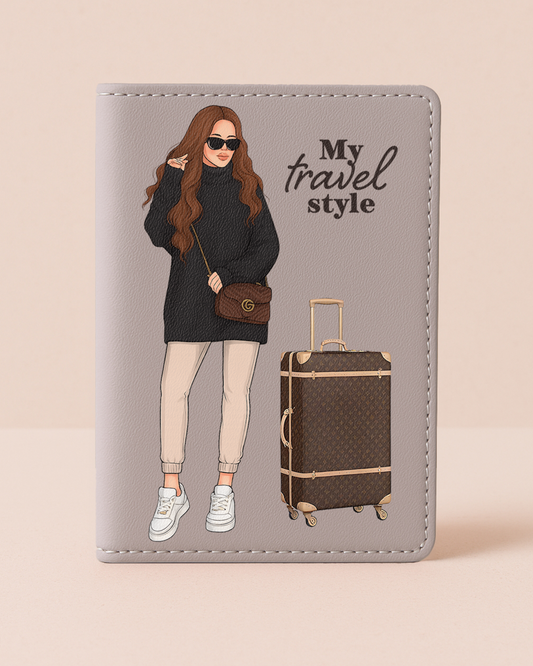 Passport Cover