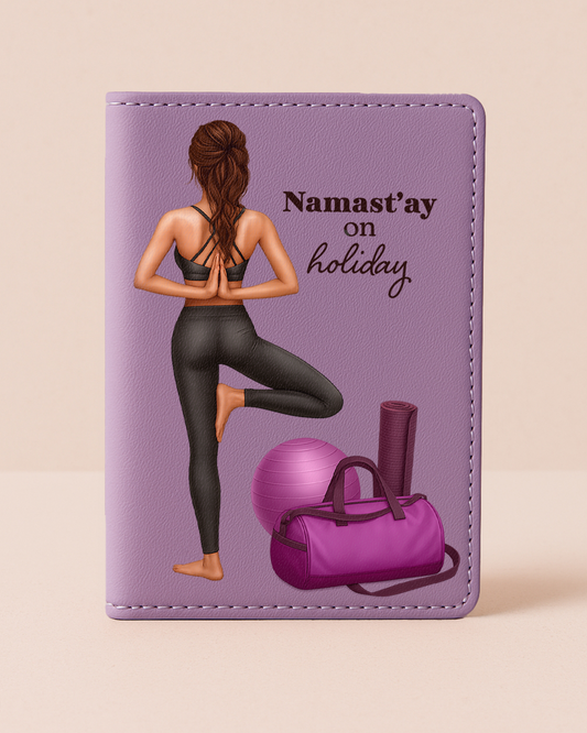 Passport Cover