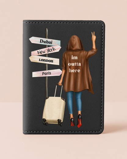 Passport Cover