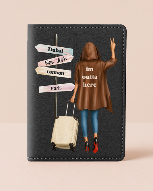 Passport Cover
