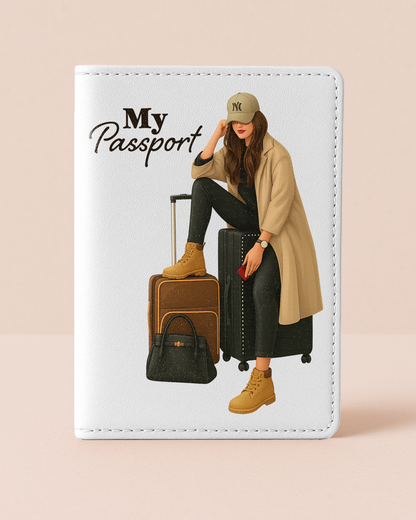 Passport Cover