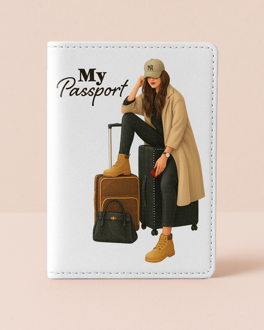 Passport Cover