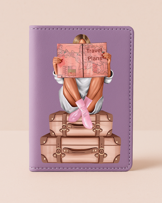 Passport Cover