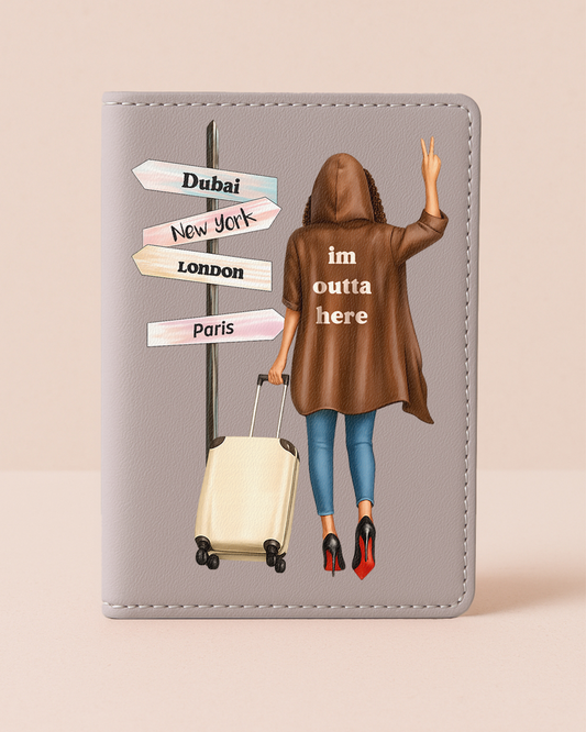 Passport Cover