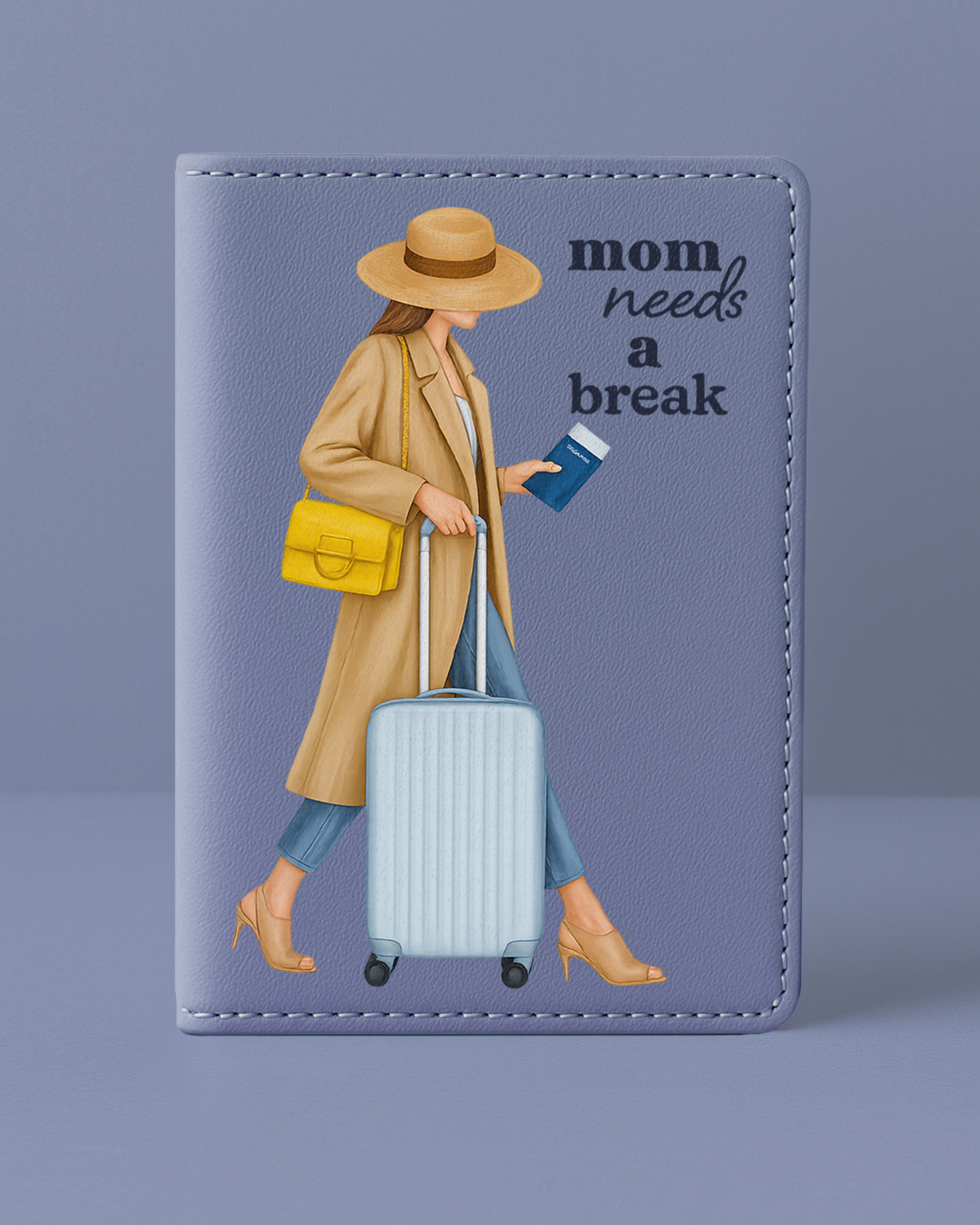 Passport Cover